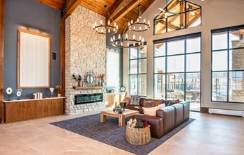 Clubhouse at Scharbauer Flats, Midland, Texas